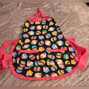 Cupcake Apron